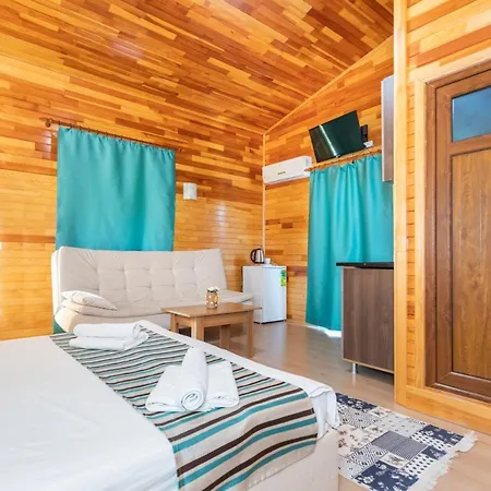 Likya Yanartas Bungalows 홈스테이