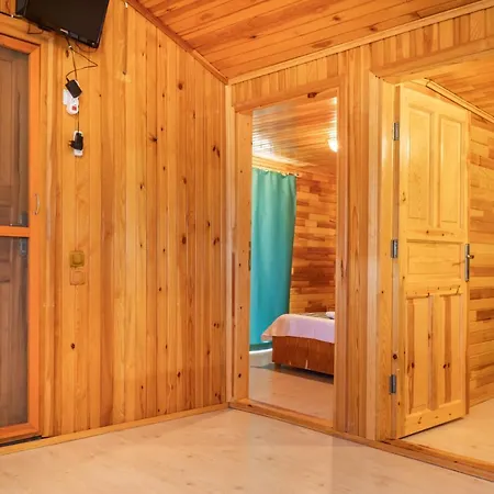홈스테이 Likya Yanartas Bungalows
