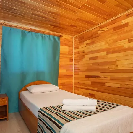홈스테이 Likya Yanartas Bungalows Çıralı