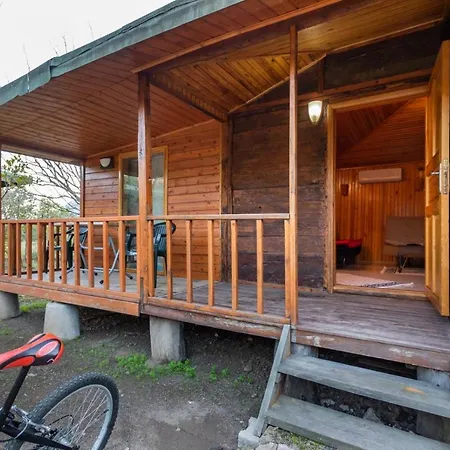 Likya Yanartas Bungalows 홈스테이