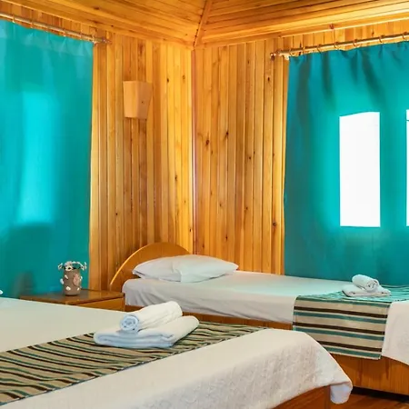 Likya Yanartas Bungalows * Çıralı