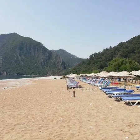 Likya Yanartas Bungalows 홈스테이